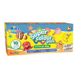 Super Colour Pack Of Dough Modelling Set For Kids Learning and Playing