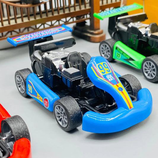 Pack of 3 Metal Sport Car and The Best Welcome Gifts For Children