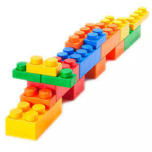 Building Blocks Toy For Kids Puzzle Games, Educational & Learning For Kids