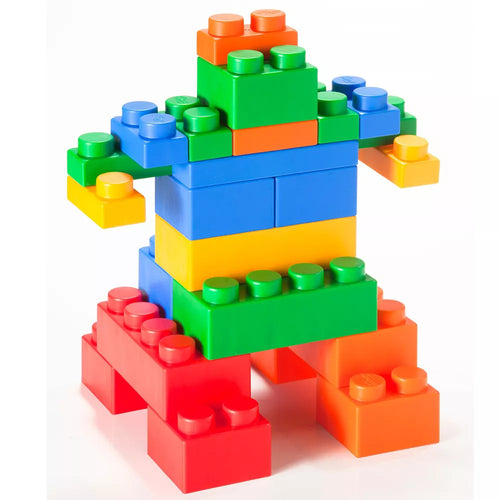 Building Blocks Toy For Kids Puzzle Games, Educational & Learning For Kids