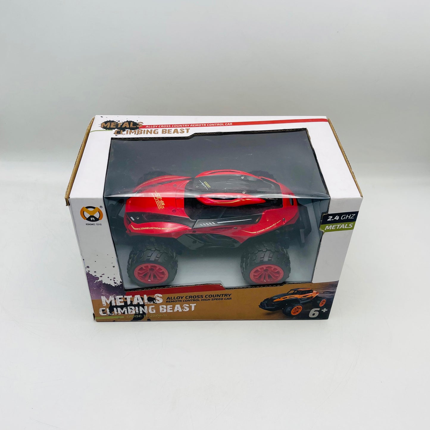 RC Car 2.4G Radio Remote Control Car For Kids Girls And Boys