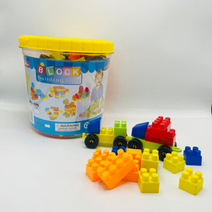 Building Blocks Toy For Kids Puzzle Games, Educational & Learning For Kids