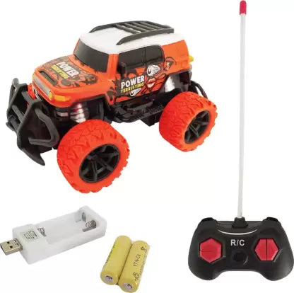 RC Mini Climber Remote Control System Off Road Vehicle